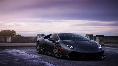 Lamborghini Car 4K Wallpaper For PC