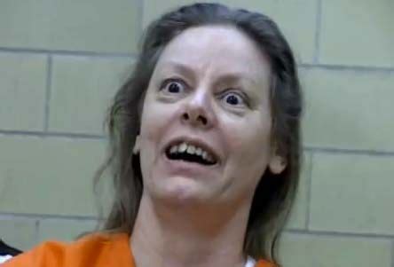 Serial Killers Aileen Wuornos Quotes - ShortQuotes.cc