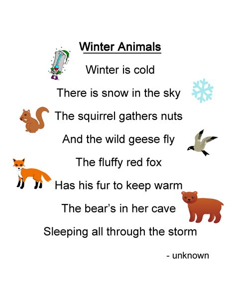 30 Best Of Funny Poems About Animals - Poems Ideas