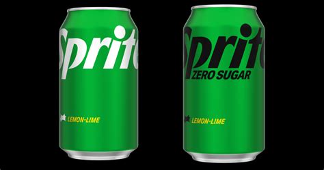 Coca-Cola unveils new Sprite taste and identity