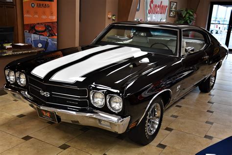 1970 Chevrolet Chevelle | Ideal Classic Cars LLC