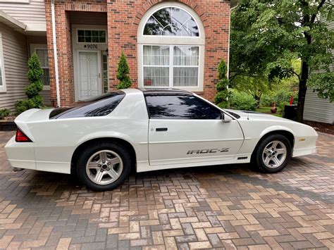 1989 Chevrolet Camaro IROC Z Stock # 72220JW-358 visit www.karbuds.com ...