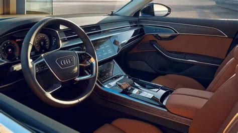 Prices and Specifications for Audi A8 L 2023 in Saudi Arabia | Autopediame