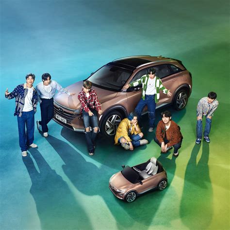 BTS x Hyundai - BTS Photo (43934307) - Fanpop - Page 4