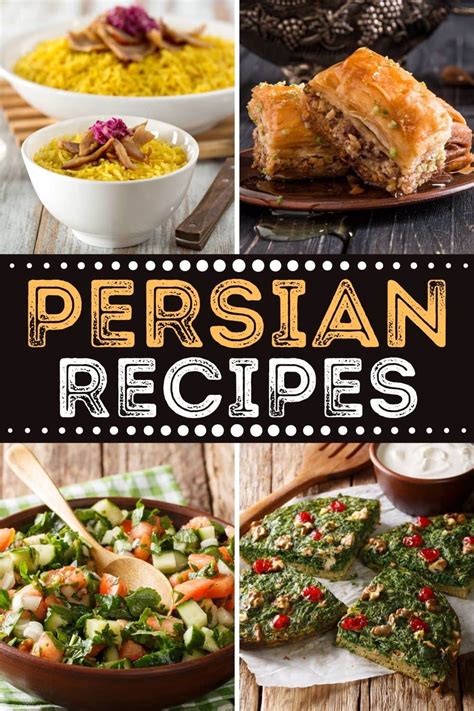 10 Traditional Persian Recipes - Insanely Good