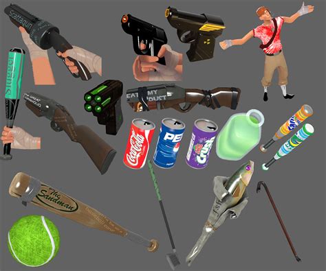 scout tf2 mod compilation by Piogre314 on DeviantArt