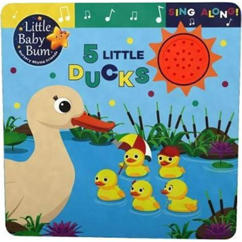 Little Baby Bum 5 Little Ducks - Walmart.com - Walmart.com