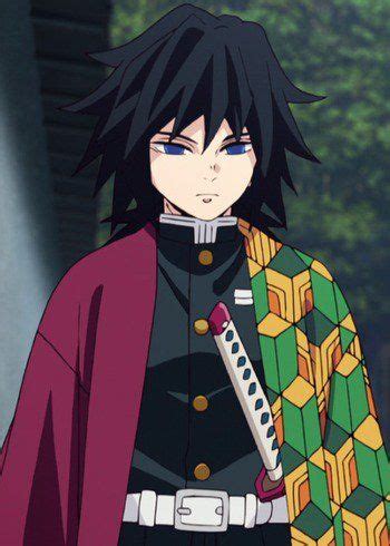 Giyuu TOMIOKA | Anime-Planet | Anime, Fotografie, Tekenen