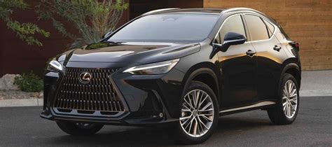 2024 Lexus NX 350 Review | Specs & Features | Chicago IL