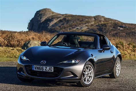 MAZDA MX-5 / Miata RF specs - 2016, 2017, 2018 - autoevolution