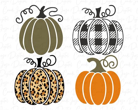 Fall SVG Bundle Pumpkin SVG Bundle Fall SVG Pumpkin Png - Etsy