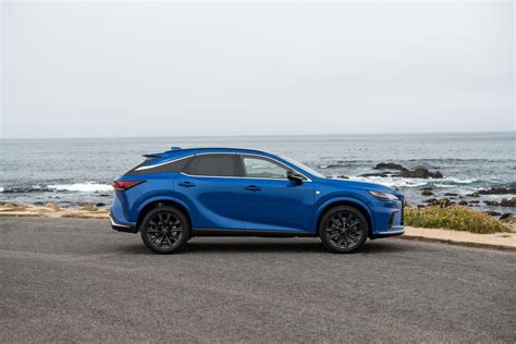 2023 Lexus RX 350: 3 Things Edmunds Liked About This Popular Luxury SUV