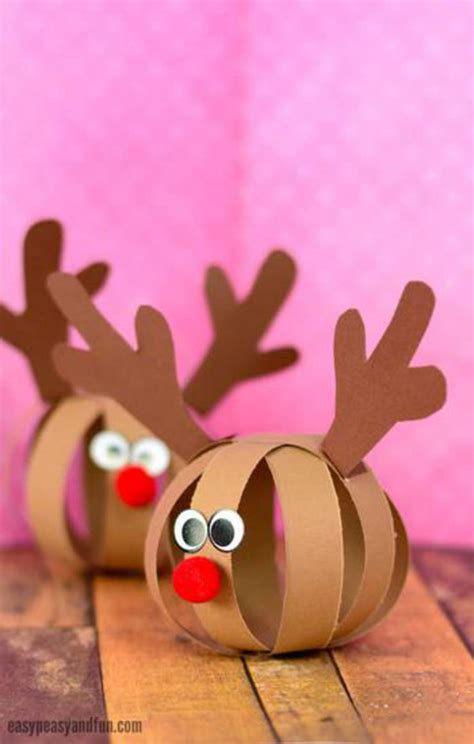 BEST Reindeer Crafts For Kids! Easy To Make DIY Christmas Craft ...