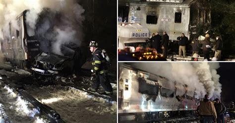 New York train crash: Shocking pictures show devastation in city's ...