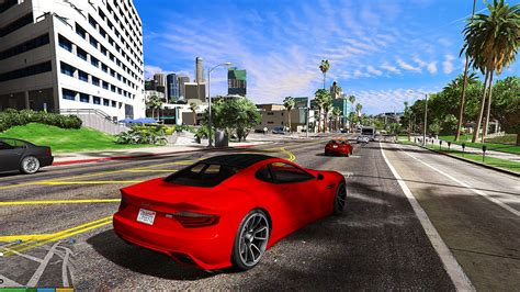 Gta V Extreme Graphics Presets Mods Pour Gta V Sur Gta Modding | Images ...