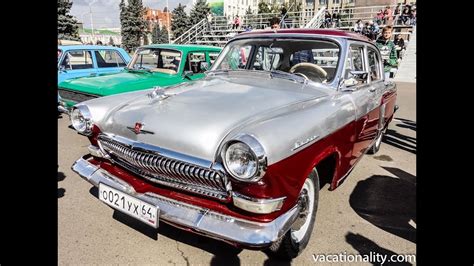 Top Cars 2016: Old russian cars picture