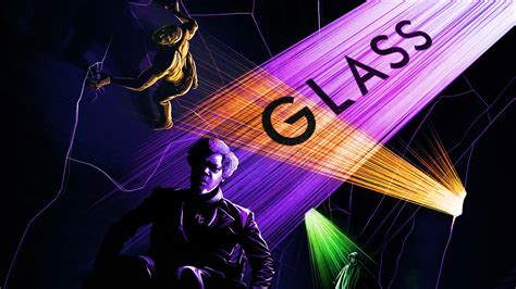 Glass Movie Fan Poster, HD Movies, 4k Wallpapers, Images, Backgrounds ...