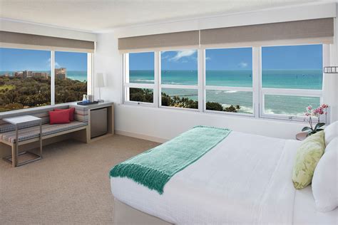 Premier Ocean View Hotel Rooms in Waikiki Beach