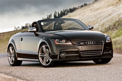 Used 2013 Audi TTS Convertible Review | Edmunds