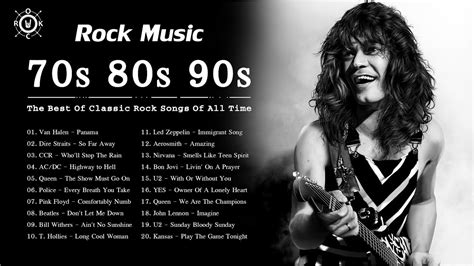 1970s Rock Music