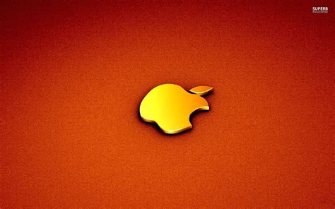 Red Apple Logo Wallpapers - Wallpaper Cave