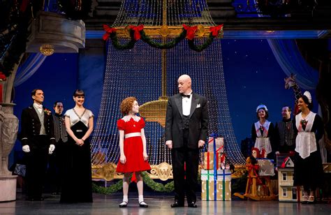 Tomorrowland: Annie Returns to Broadway | Vogue