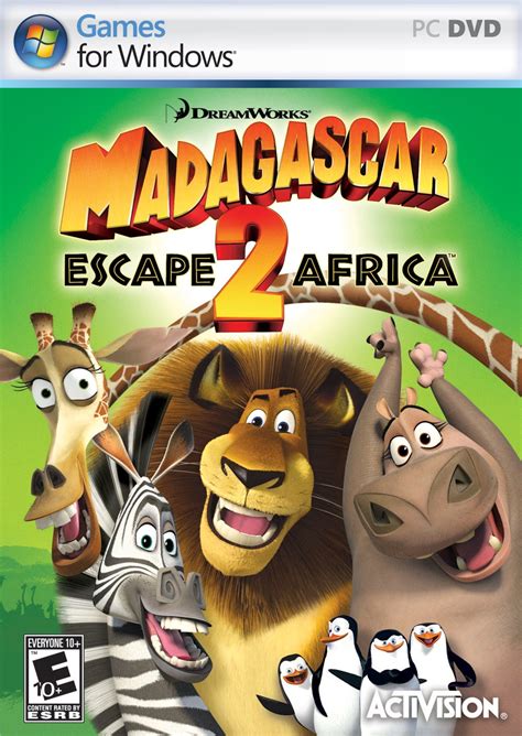 Madagascar: Escape 2 Africa - IGN.com