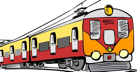 Train Clipart Images | Free download on ClipArtMag