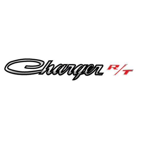 Dodge Charger Daytona Logo