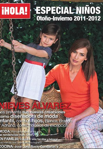 Esta semana con tu revista ¡HOLA!, el Especial niños otoño-invierno ...