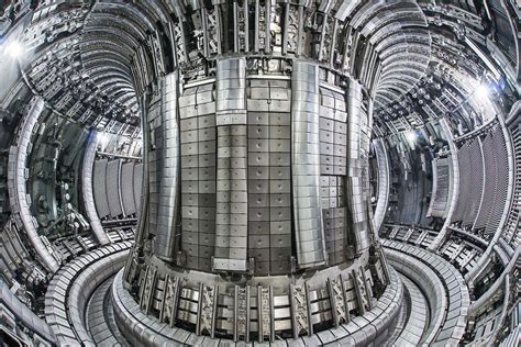 UK nuclear fusion reactor will fire up for the first time in 23 years ...