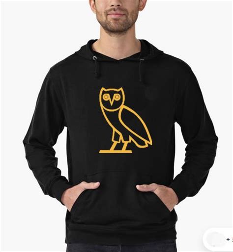 Drake Oxovo Owl Hoodie Adult Unisex For Men and Women