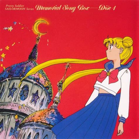 Stream Sailor Moon Vietnam | Listen to Memorial Song Box [Disc 1] - TV ...