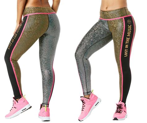 Fitness Leggings, Pants, Tops, Shoes & Zumba Clothes- Zumba Apparel ...