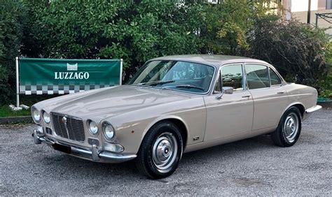 1970 Jaguar Xj6 In Province Of Brescia, Italy For Sale (11273724)