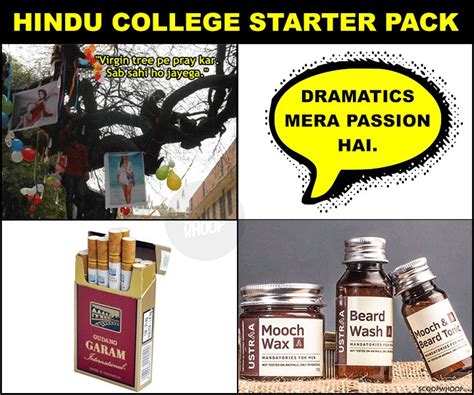 These College Starter Pack Memes Are Totally Unhelpful, Yet So ...