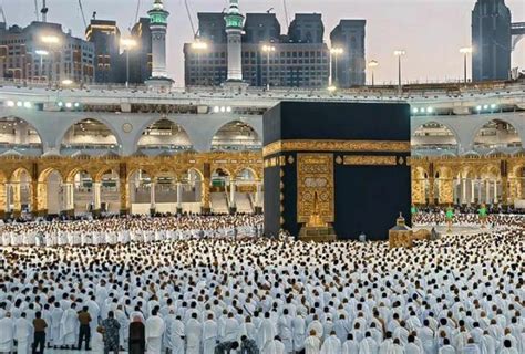 Dua Jemaah Haji Asal Lotim Meninggal Dunia di Makkah - INSIDELOMBOK