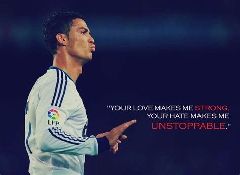 Cristiano Ronaldo Quotes Wallpapers - Top Free Cristiano Ronaldo Quotes ...