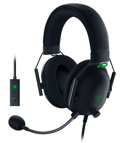 Razer BlackShark V2 gaming headset 4 - FunkyKit