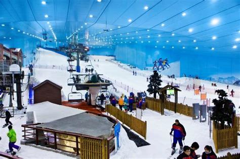 Skiing in the desert - Ski Dubai, Dubai Traveller Reviews - Tripadvisor