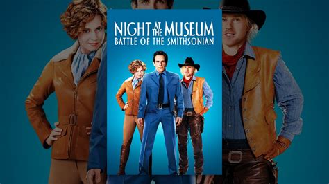 Night Museum Battle Smithsonian