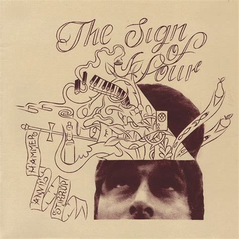 Hammer, Anvil And Stirrup, The Sign Of Four – LP, 10" – Music Mania ...