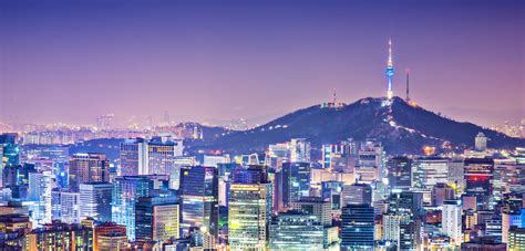 Seoul 2024/2025 - Modern South Korea | InsideAsia Tours