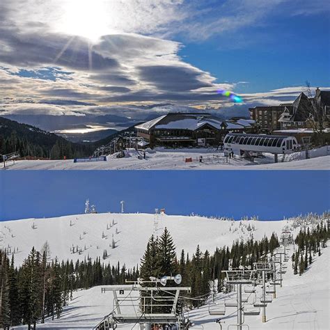 Schweitzer Mountain Resort | Ski Trip Deals, Snow Quality, Forecast