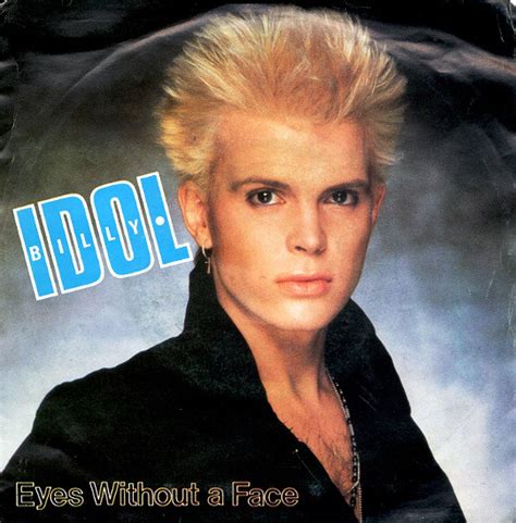 Billy Idol - Eyes Without A Face (1984, Vinyl) | Discogs