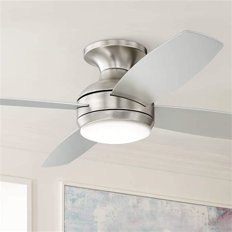 Top 5 Best Low Profile Ceiling Fans With Lights (2024 Review)