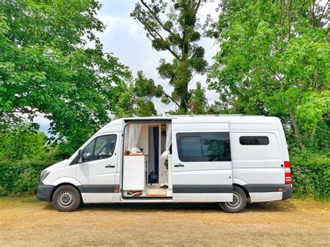 Warning Lights On Mercedes Sprinter Van | Shelly Lighting