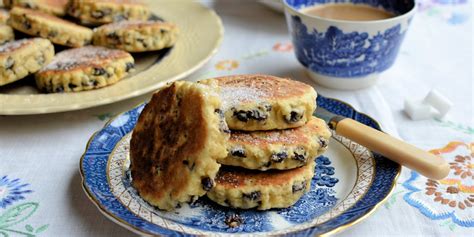 Welsh Cakes Recipe - Great British Chefs