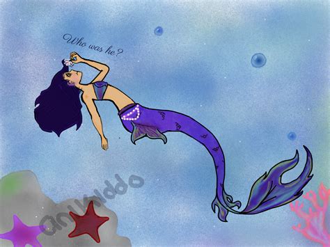 Aphmau Mermaid Tales! Took me all friggin day and night to draw this ...