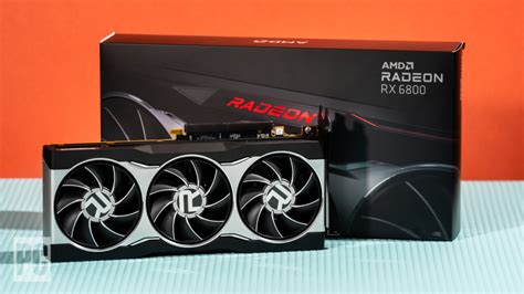 AMD Radeon RX 6800 Review | PCMag